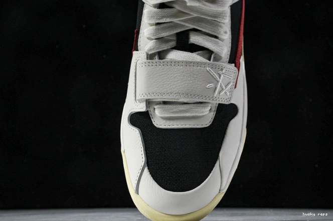 Rep Husky Red Jumpman TR Scott University Travis FZ8117-101 x Jordan Jack 0705